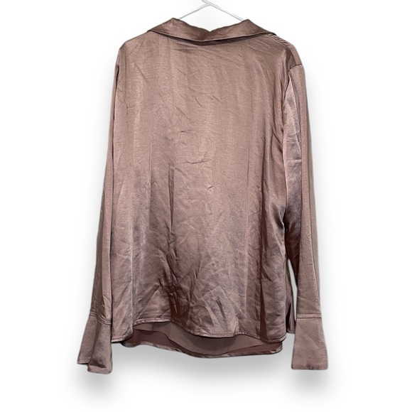 REMI x REVOLVE Marissa Top in Dusty Pink XXL - Picture 4 of 9